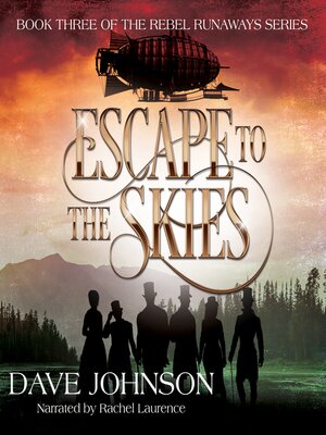 cover image of ESCAPE TO THE SKIES